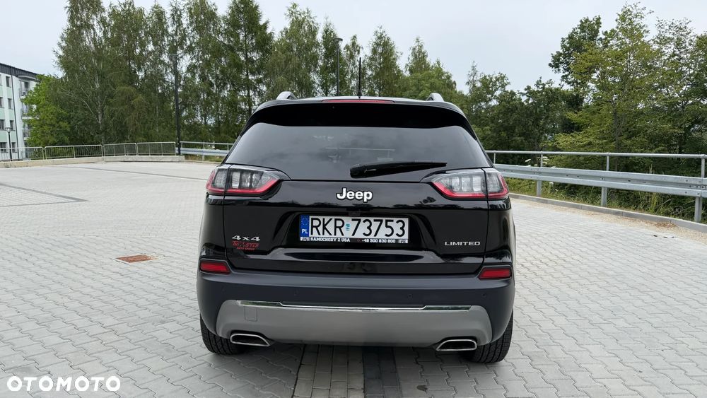 Jeep Cherokee 3.2 V6 Active Drive I Limited - 4