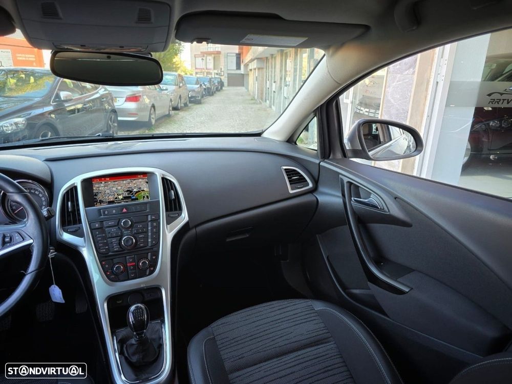 Opel Astra Sports Tourer 1.6 CDTi Cosmo S/S - 21