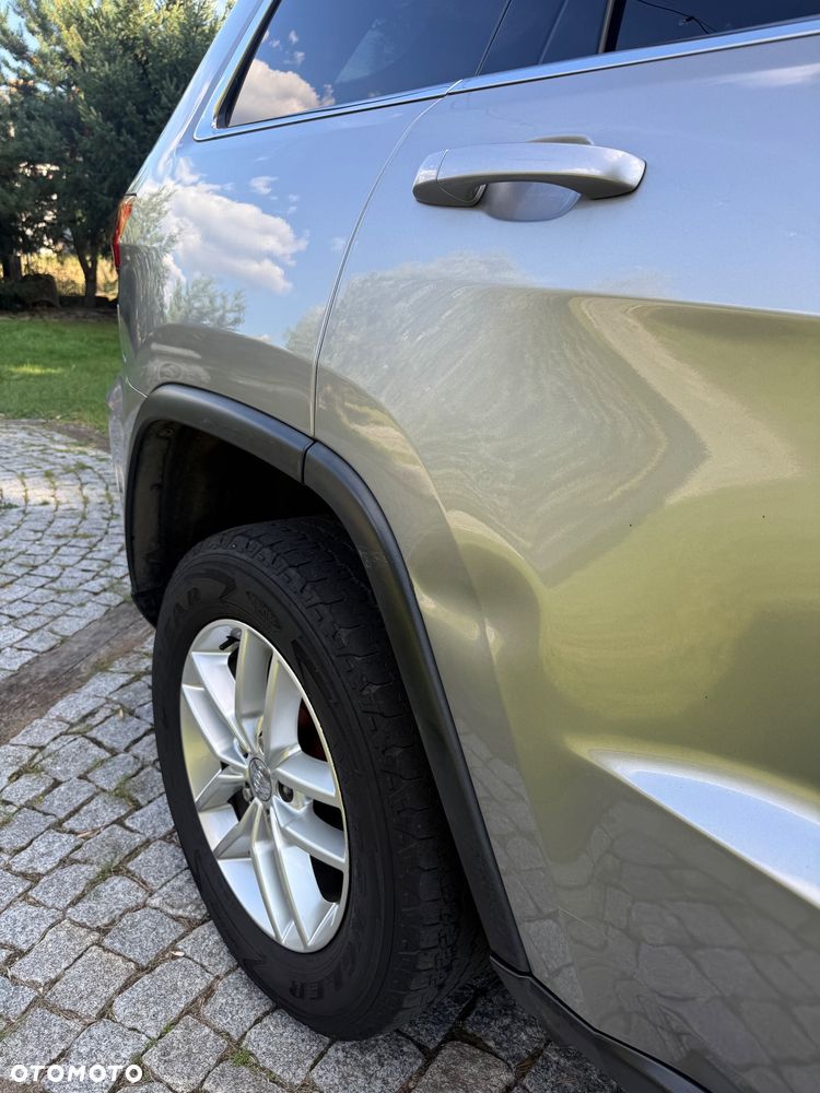 Jeep Grand Cherokee Gr 3.6 V6 Summit - 17