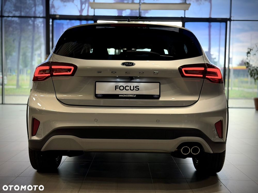 Ford Focus 1.0 EcoBoost mHEV Active X - 14