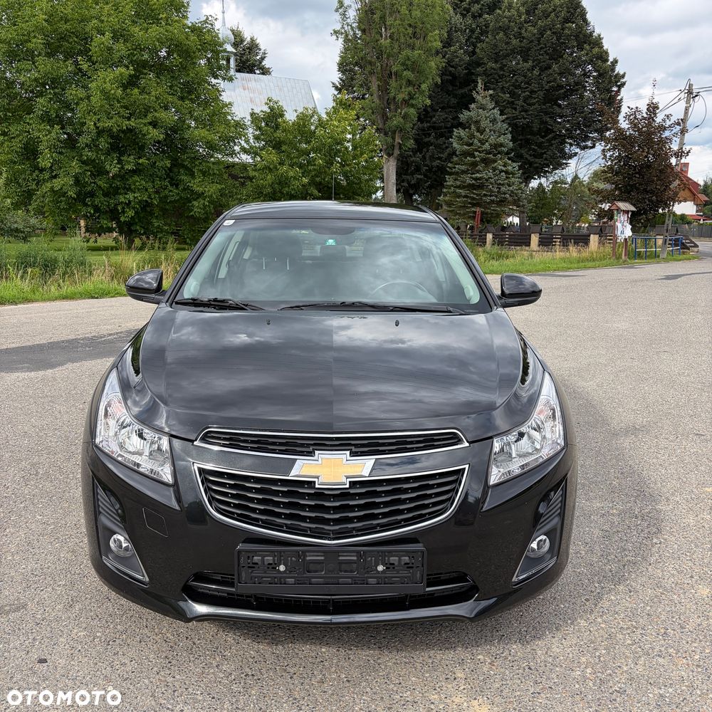 Chevrolet Cruze 1.6 LT+ - 4