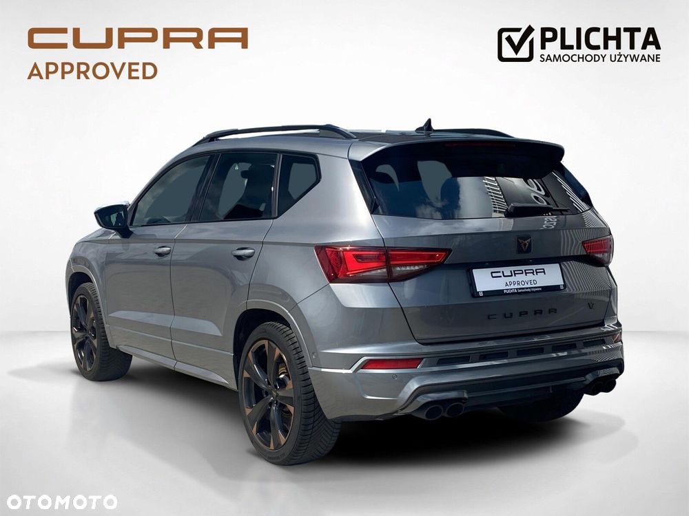 Cupra Ateca 2.0 TSI 4Drive VZ DSG - 3