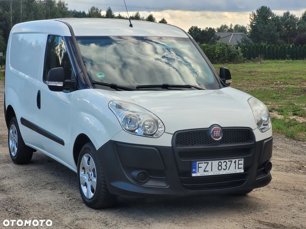 Fiat DOBLO - 1