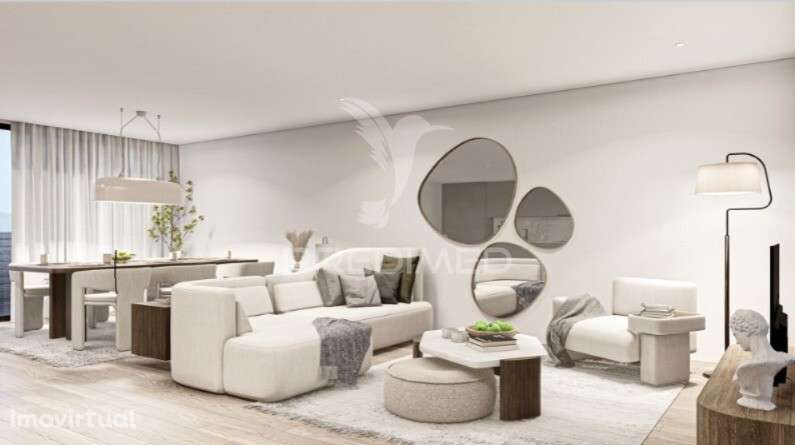 T2 em Valongo voltado ao nascente - Grande imagem: 3/13