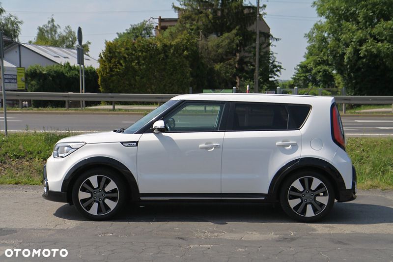 Kia Soul 1.6 GDI Dream Team Edition - 6