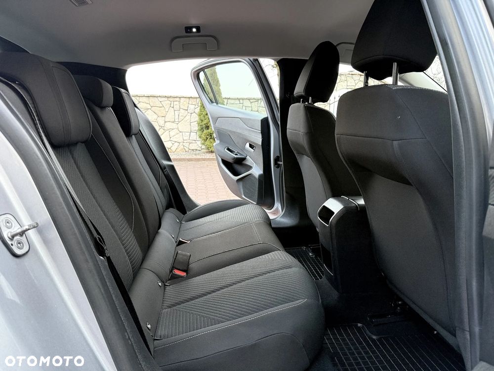 Peugeot 308 1.5 BlueHDi Allure S&S - 25