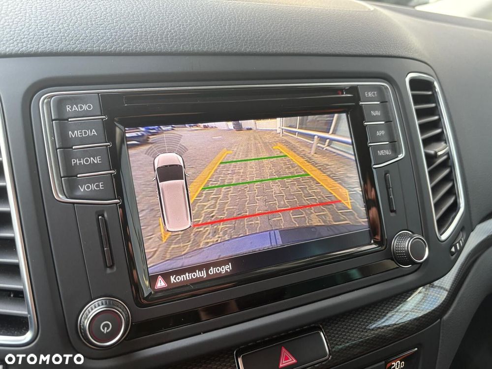 Seat Alhambra 2.0 TDI Xcellence DSG - 16