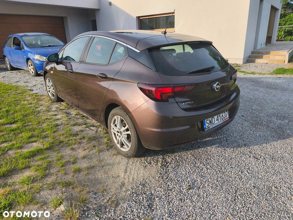 Opel Astra 1.4 T Enjoy - 3