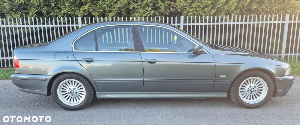 BMW Seria 5 - 7