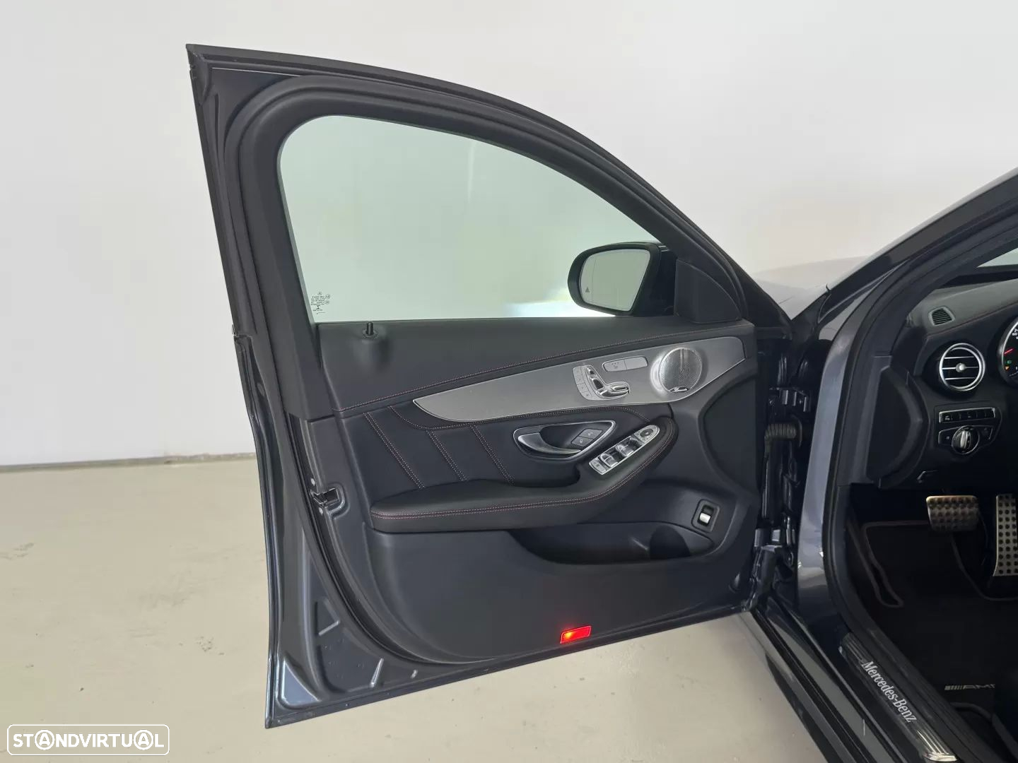 Mercedes-Benz C 43 AMG 4-Matic - 29