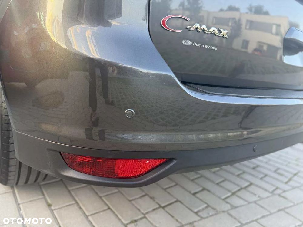 Ford Grand C-MAX - 13