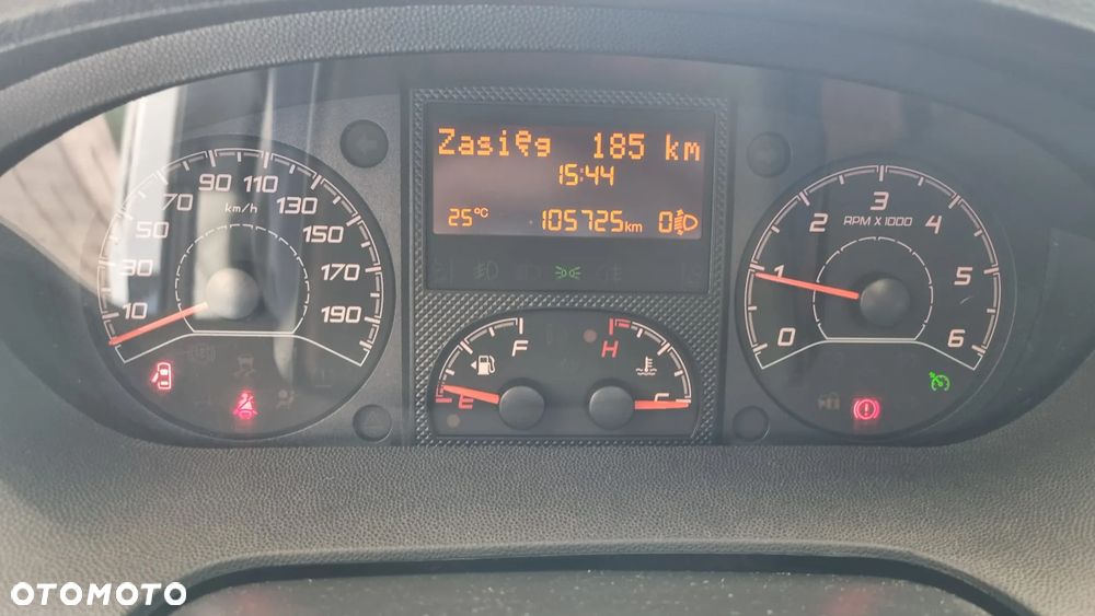 Fiat DUCATO L4H3 KamperVan, 2,3 150 km - 9