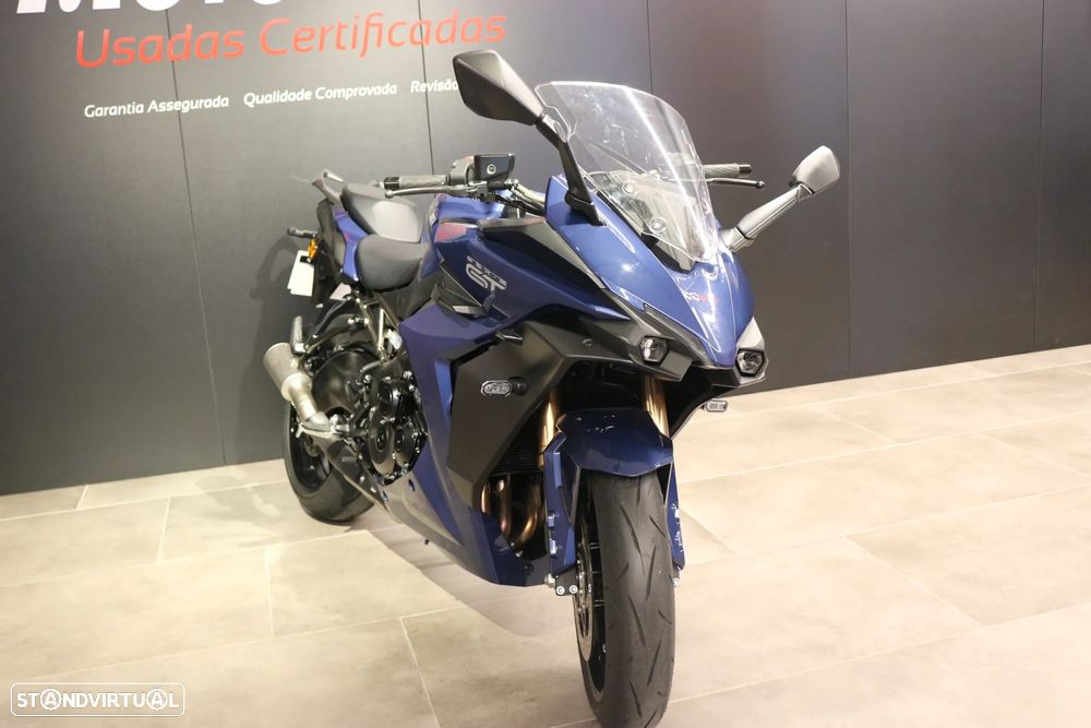 Suzuki GSX S 1000 GT - 7