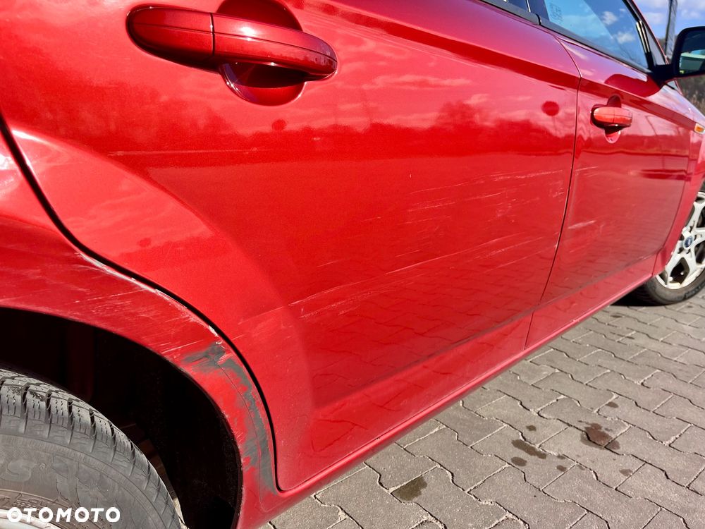 Ford Mondeo 1.8 TDCi Ambiente - 16