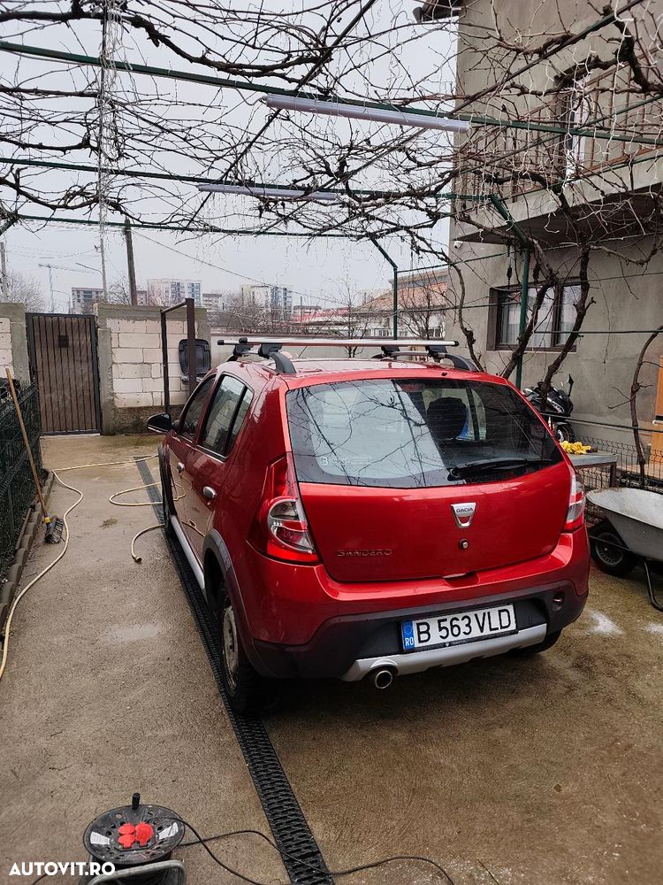 Dacia Sandero 1.6 MPI Stepway - 3