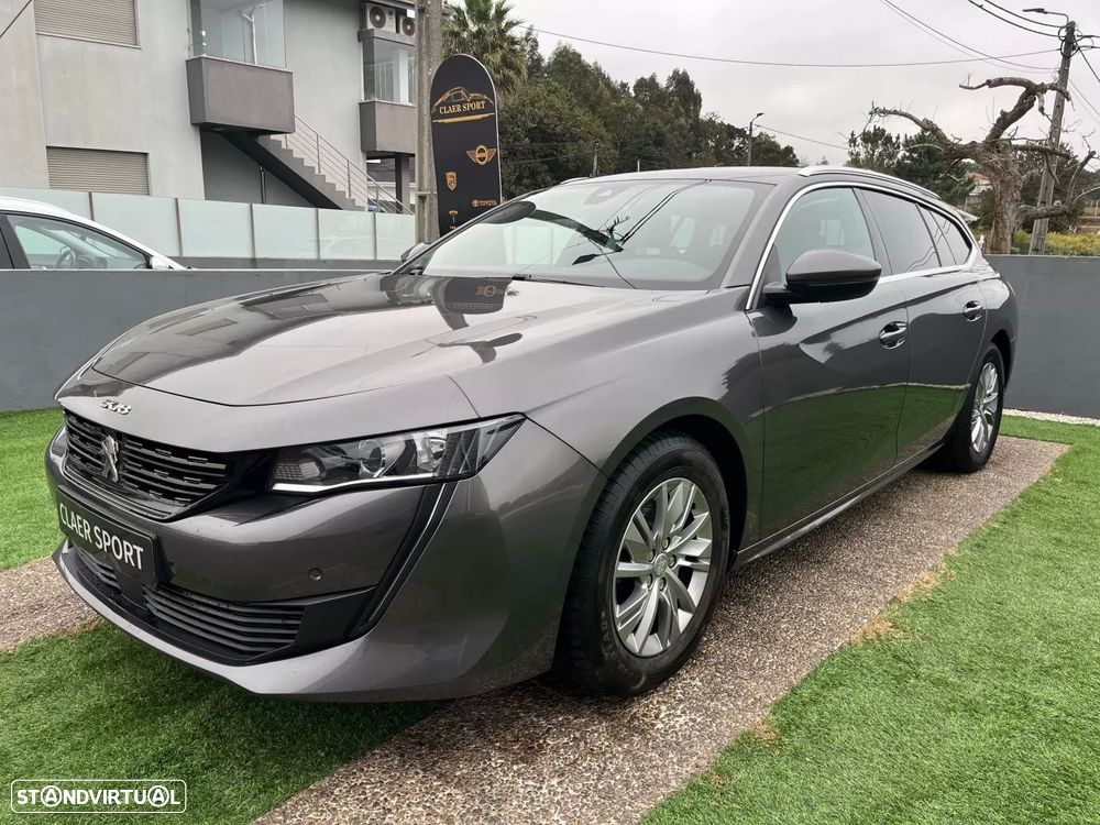 Peugeot 508 SW 1.5 BlueHDi Allure - 3