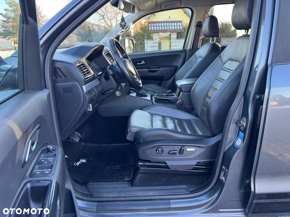 Volkswagen Amarok 3.0 TDI Autm Highline - 11