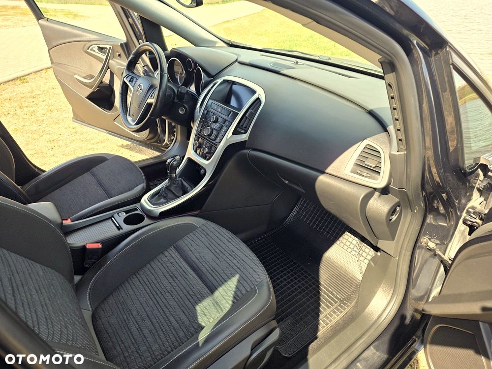 Opel Astra 1.7 CDTI Sport - 25