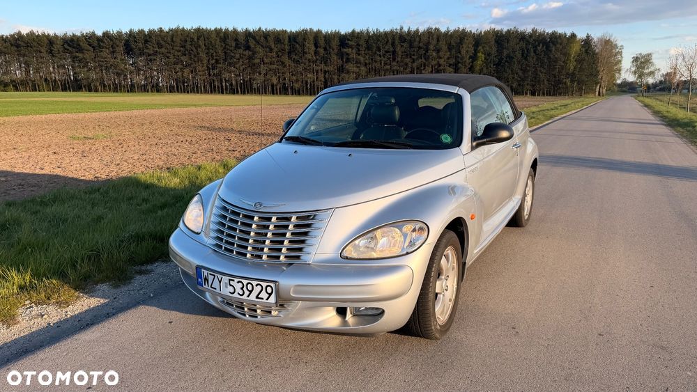 Chrysler PT Cruiser 2.4 Automatik Limited - 14