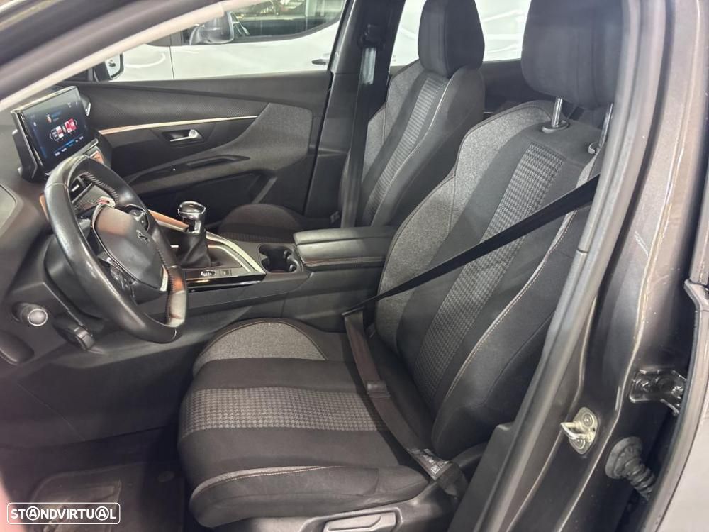 Peugeot 3008 1.5 BlueHDi Active Pack - 5