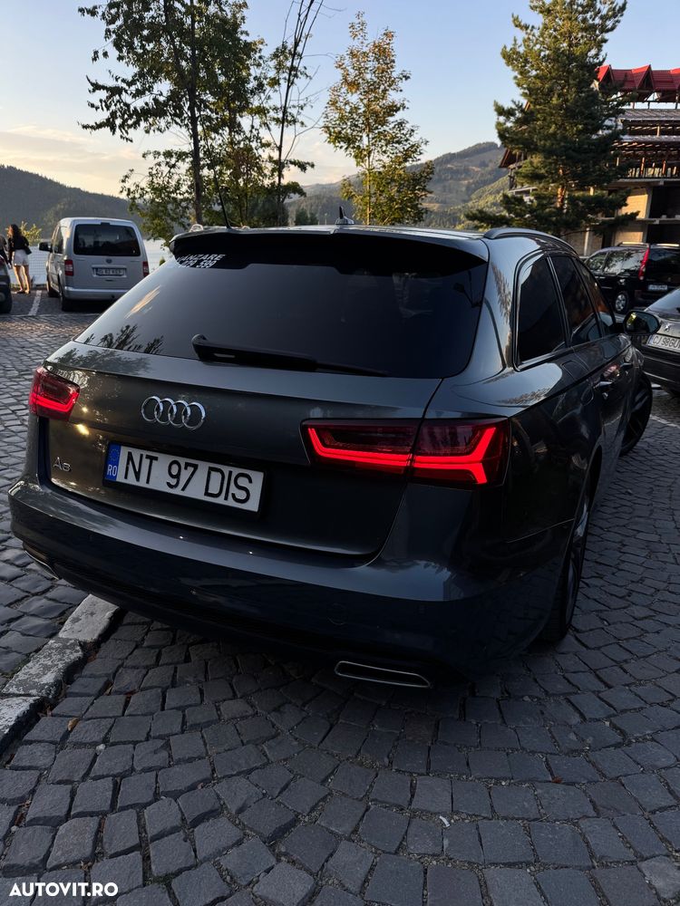 Audi A6 Avant 2.0 TDI Ultra DPF S tronic - 3