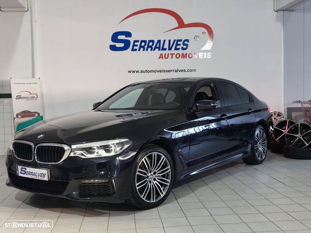 BMW 530 e iPerformance Pack M - 3