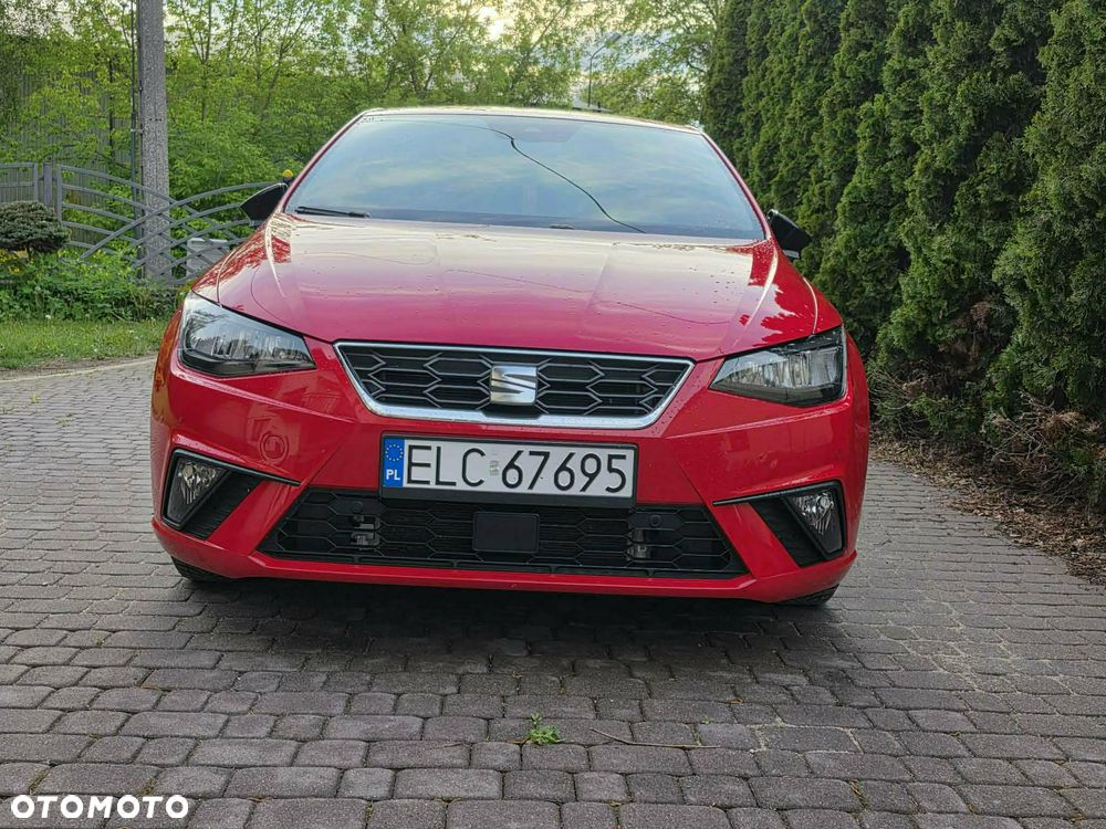Seat Ibiza 1.0 TSI S&S DSG FR - 1