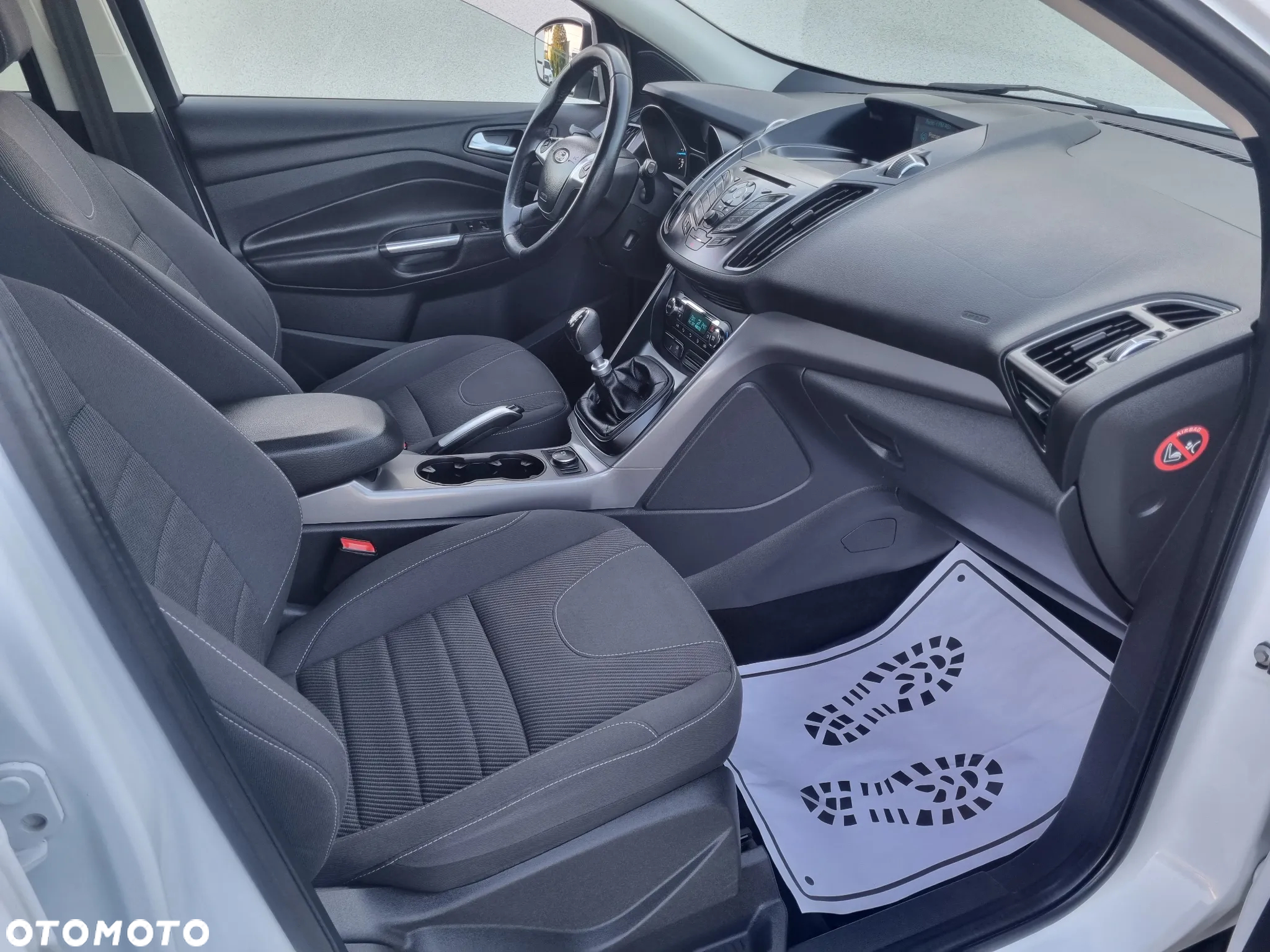 Ford Kuga 2.0 TDCi Trend FWD - 11