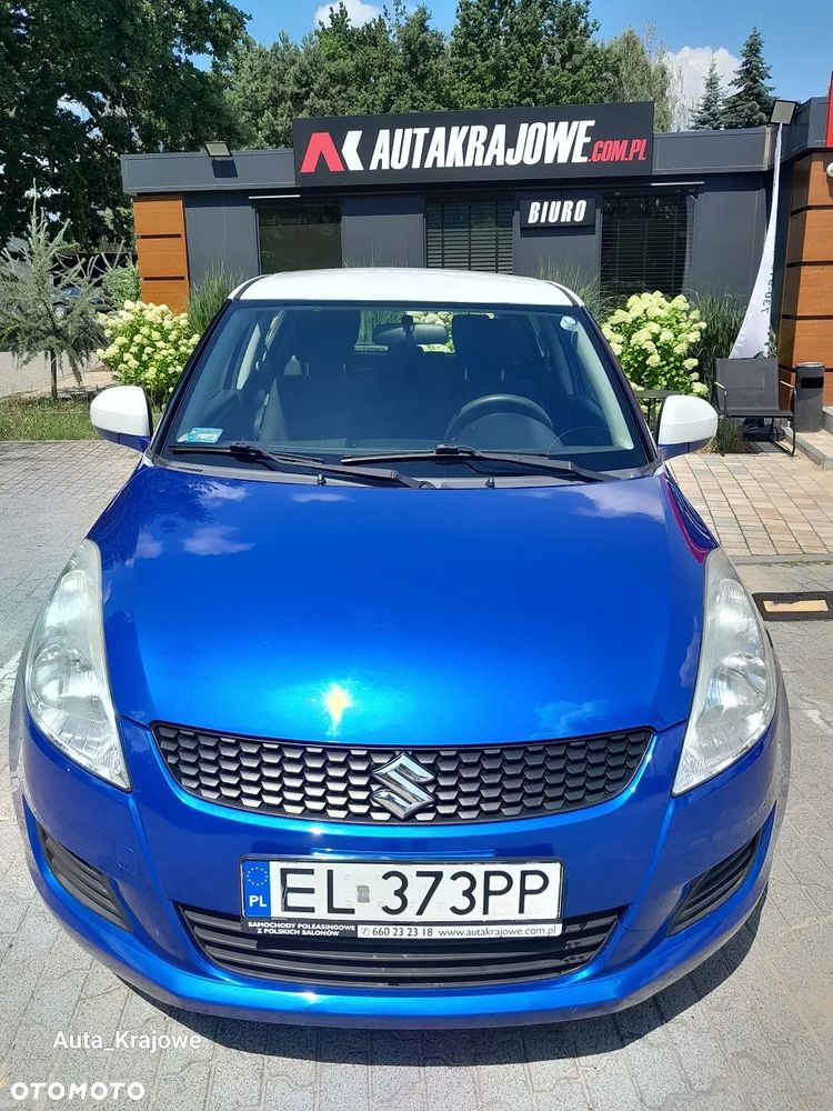 Suzuki Swift 1.2 Comfort Plus - 6