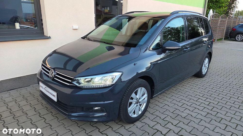 Volkswagen Touran 1.5 TSI EVO Comfortline Plus - 5