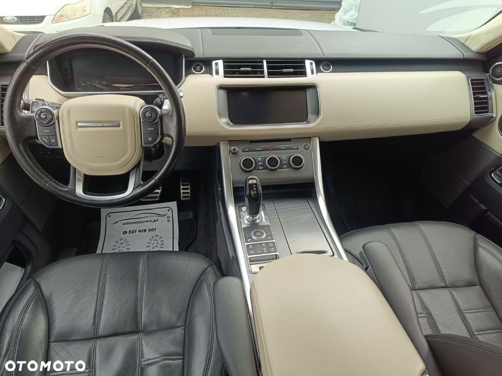 Land Rover Range Rover Sport - 5