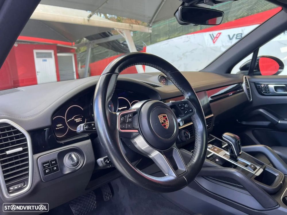 Porsche Cayenne E-Hybrid Tiptronic S - 10