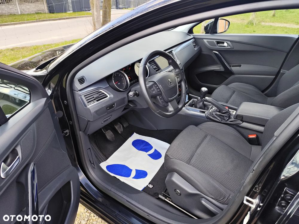 Peugeot 508 2.0 HDi Allure - 5