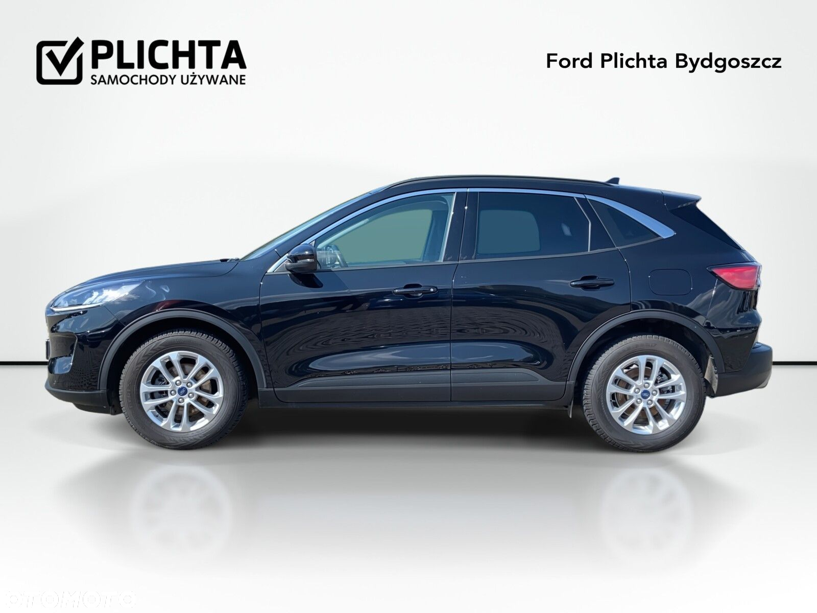 Ford Kuga 1.5 EcoBoost FWD Titanium - 8