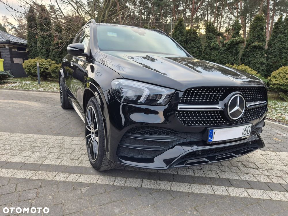 Mercedes-Benz GLE - 4
