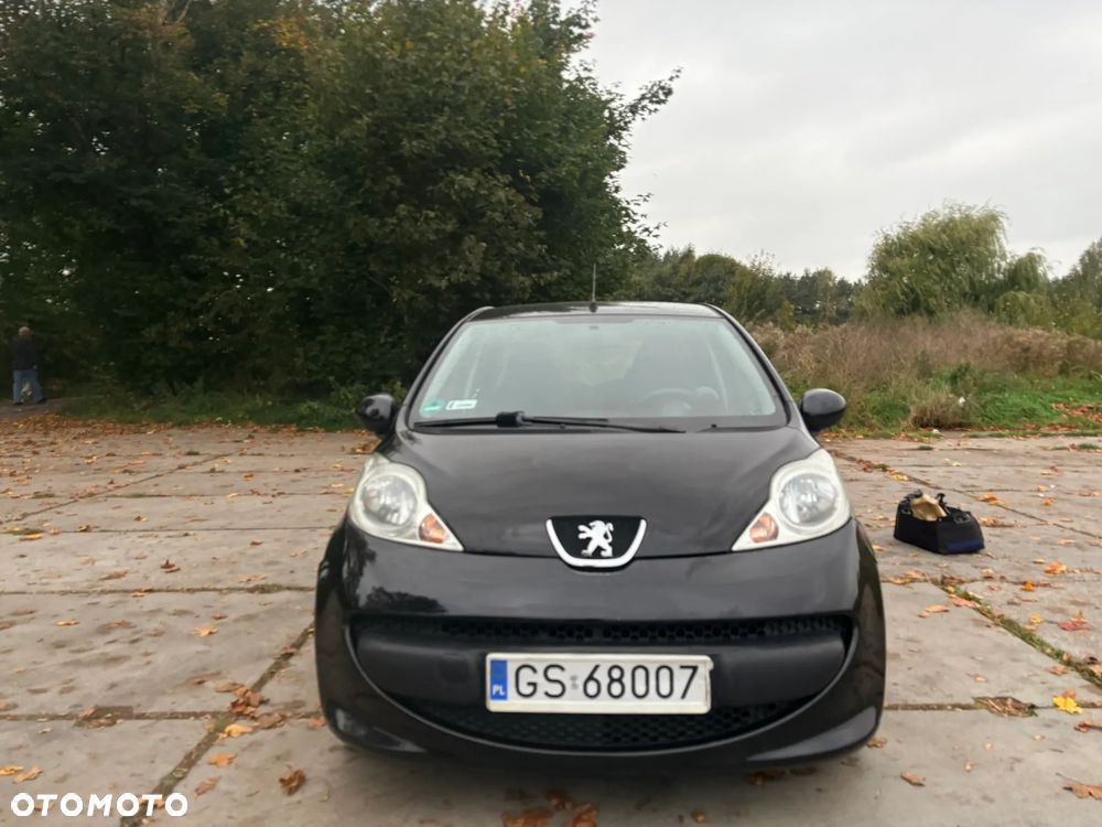 Peugeot 107 - 14