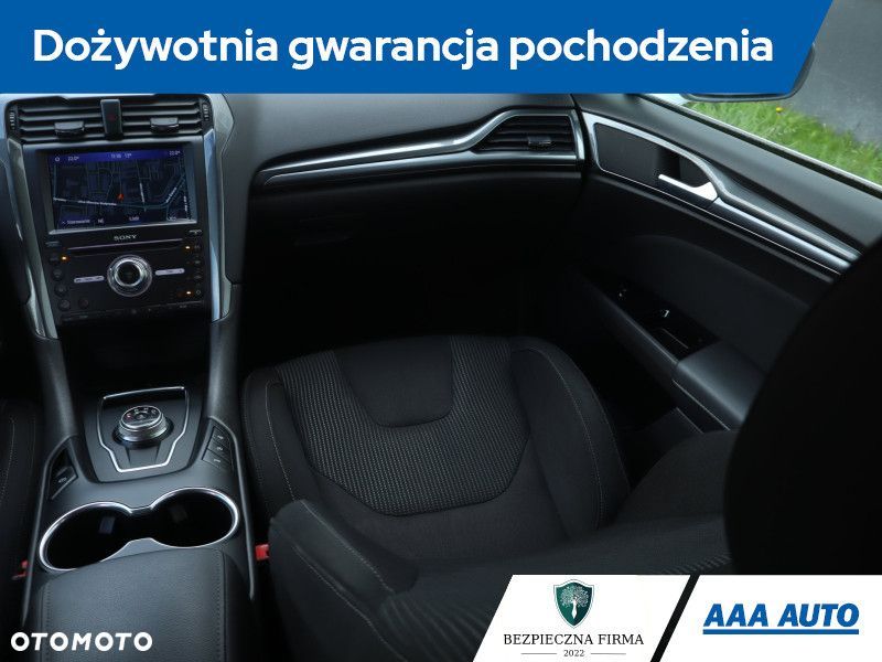 Ford Mondeo SW - 10