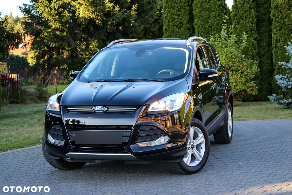 Ford Kuga 1.5 EcoBoost 2x4 Individual - 2