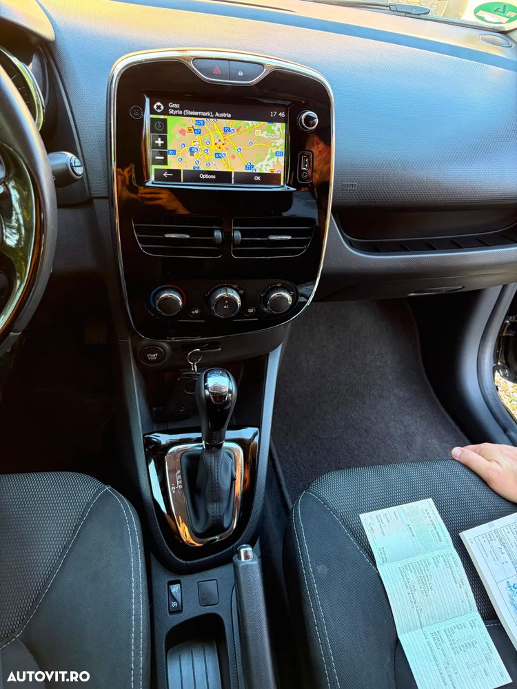 Renault Clio 1.2 TCe EDC Dynamique Aut. - 26