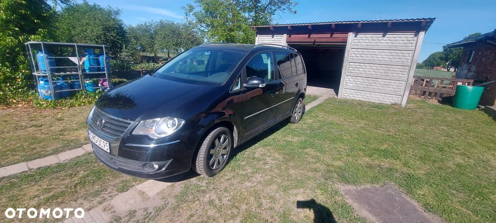 Volkswagen Touran 1.9 TDI Highline - 5
