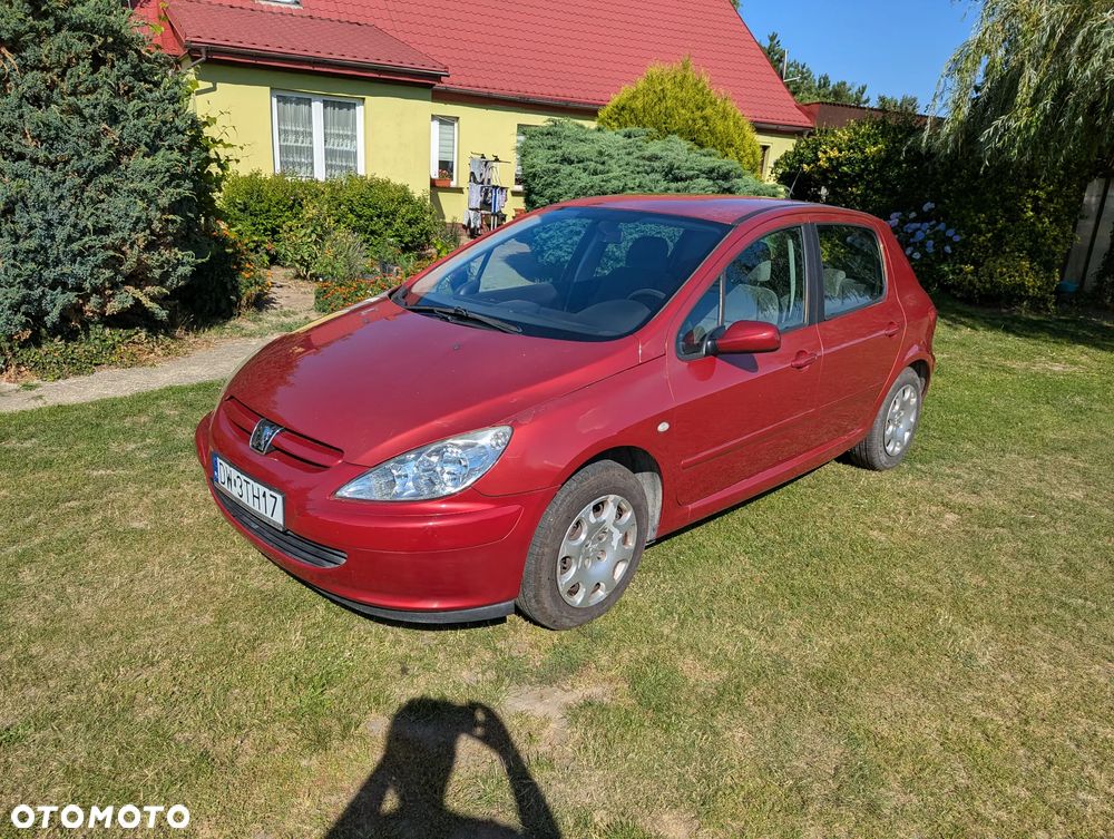 Peugeot 307 1.6 - 3