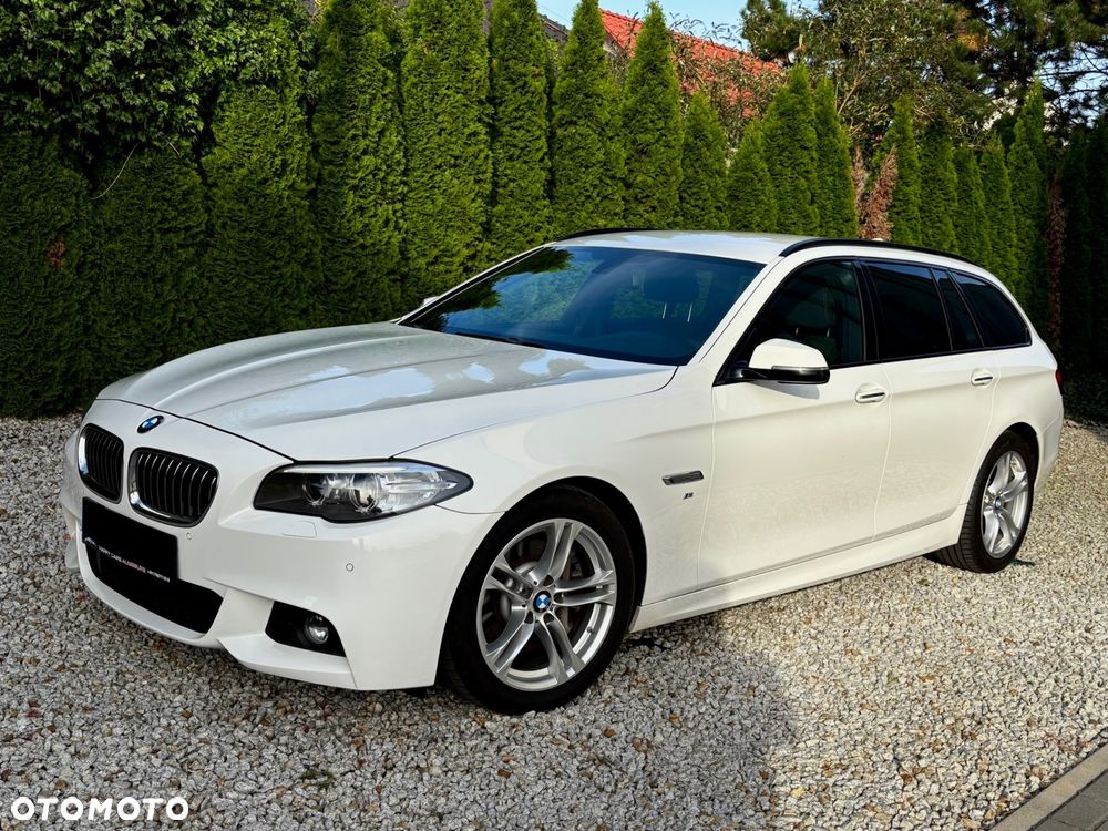 BMW Seria 5 530d Touring Blue Performance Sport-Aut - 1