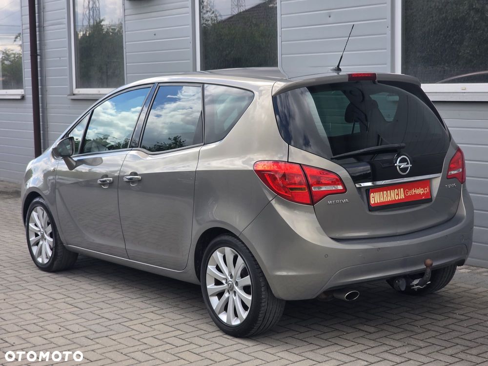 Opel Meriva 1.4 T Cosmo - 11