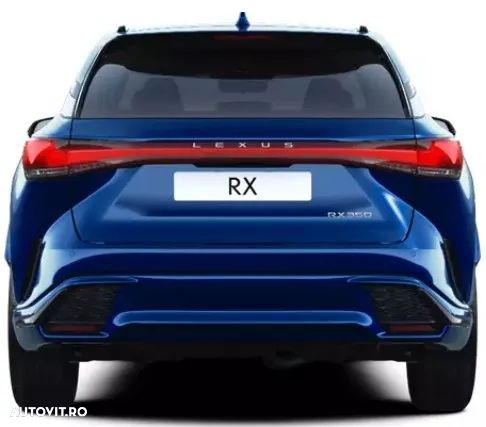 Lexus Seria RX - 6