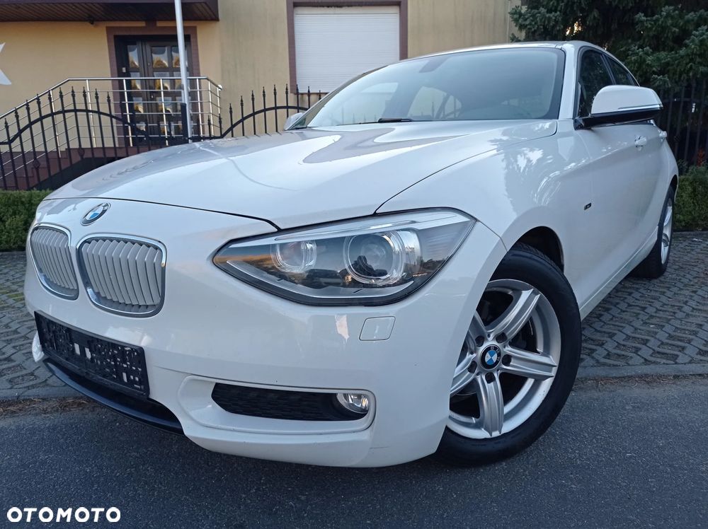 BMW Seria 1 2012 photo 5