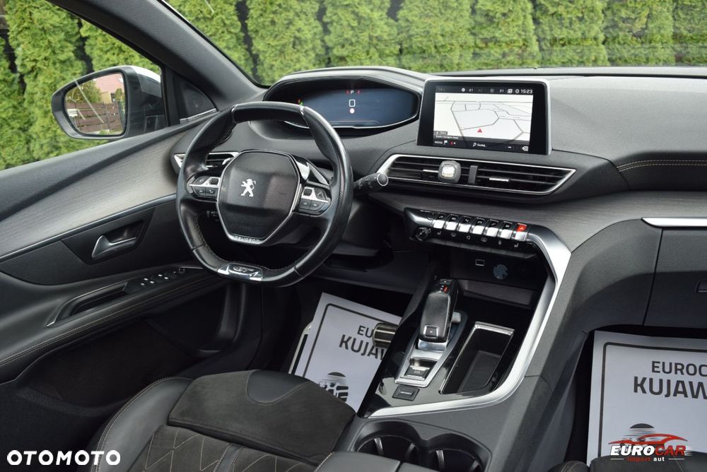 Peugeot 3008 2.0 BlueHDi Crossway S&S EAT8 - 14