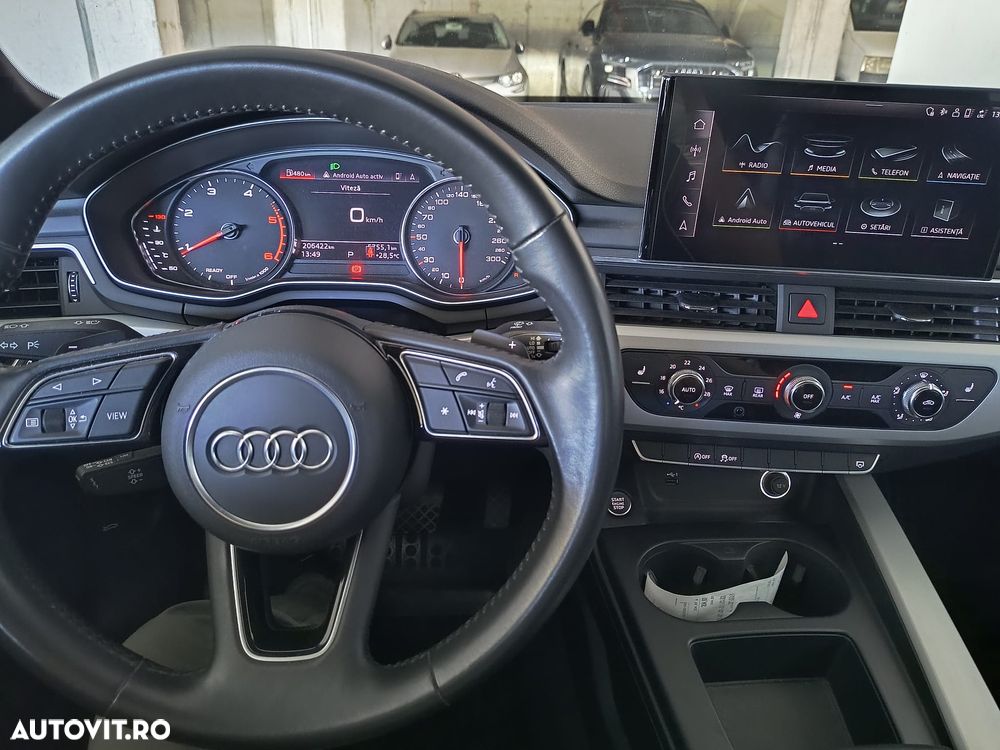 Audi A4 35 TDI S tronic MHEV Advanced - 5