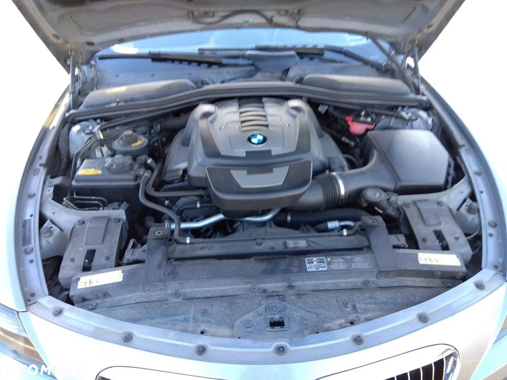 BMW Seria 6 650 i - 9