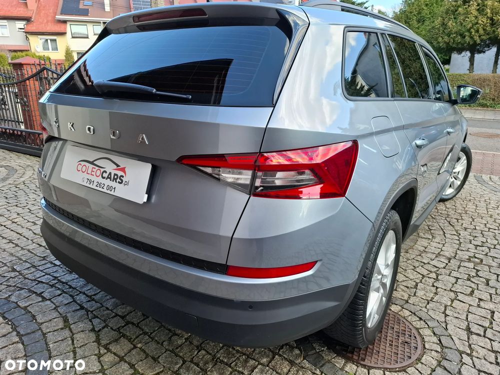 Skoda Kodiaq 1.5 TSI ACT 4x2 Ambition DSG - 10