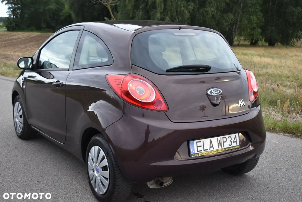 Ford KA - 6